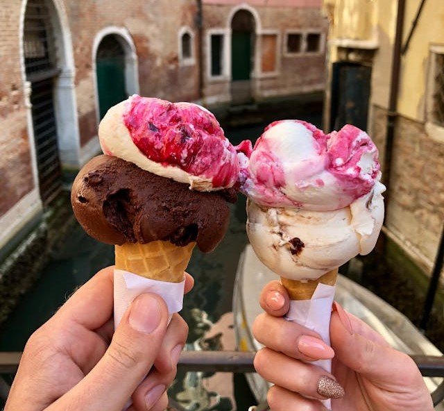 Best Gelato Place in Venice | Our Top Picks – Venice In Sight